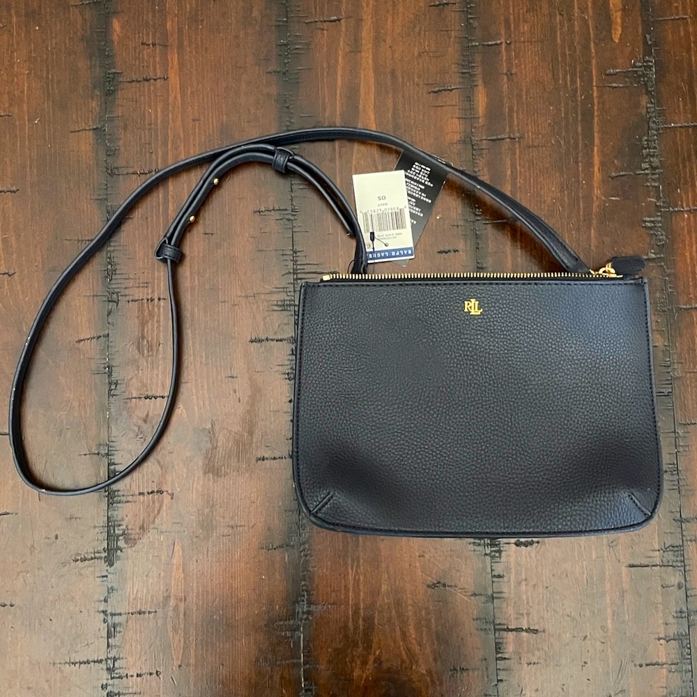 Lauren Ralph Lauren crossbody purse